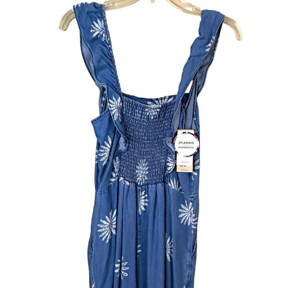 Splendid x Margherita Missoni Daisy Jumpsuit - Picture 11 of 12